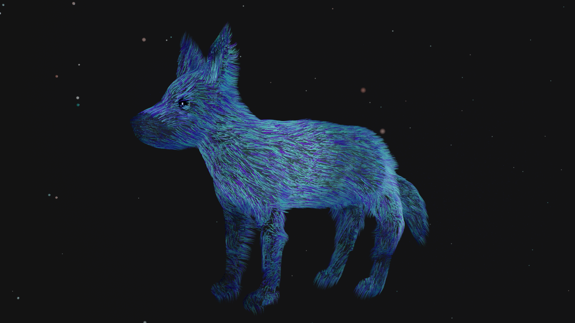 SpiritWolf preview image 1